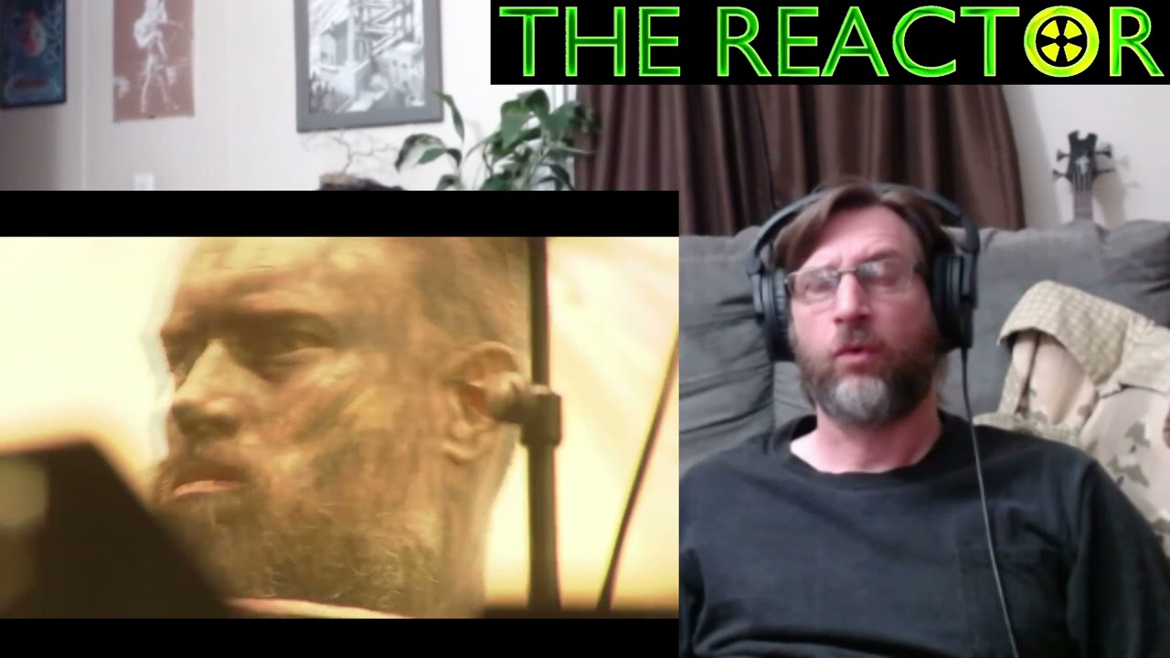 Reactor - Heilung - Alfadhirhaiti