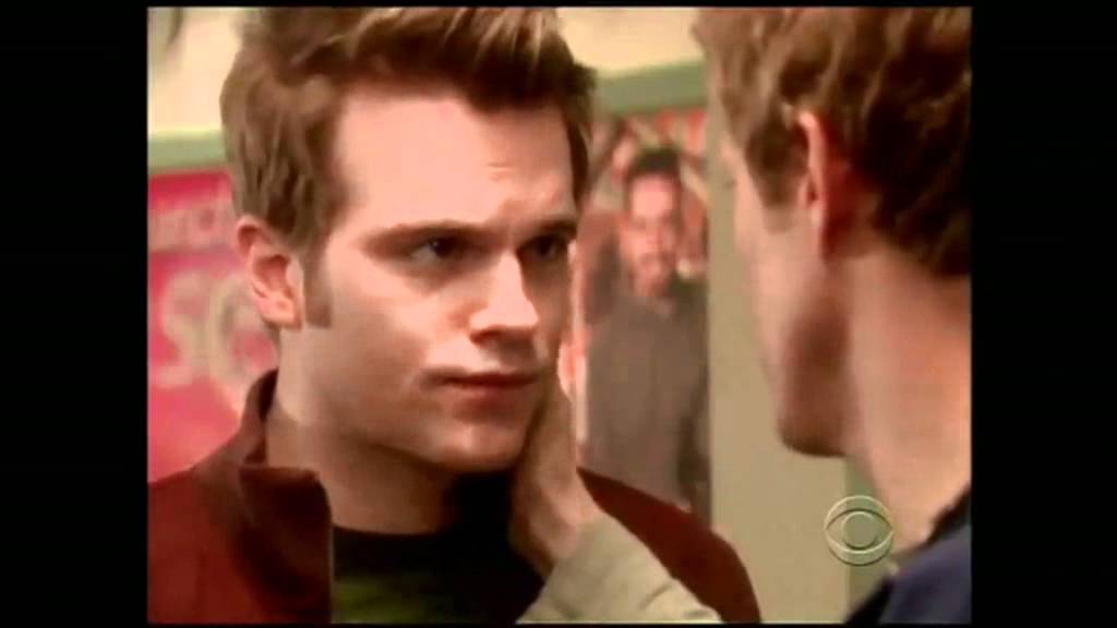 AS THE WORLD TURNS-I KNEW I LOVED YOU REID AND LUKE