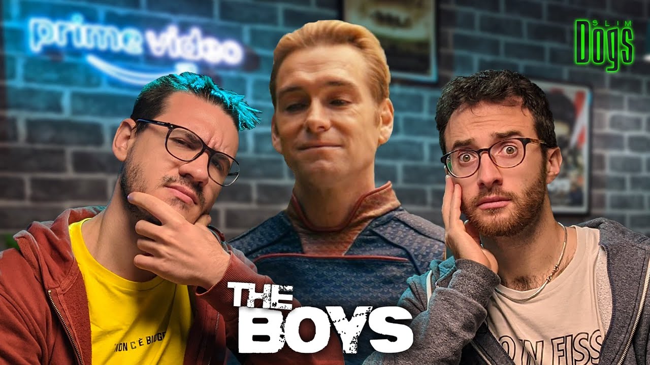 The Boys - Come Prime Hanno Fatto? Ft. @Slimdogs