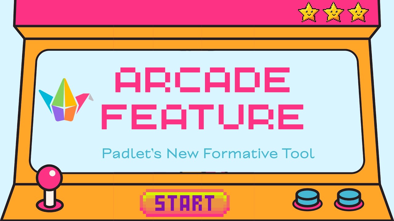 Exploring the New Arcade Feature in Padlet
