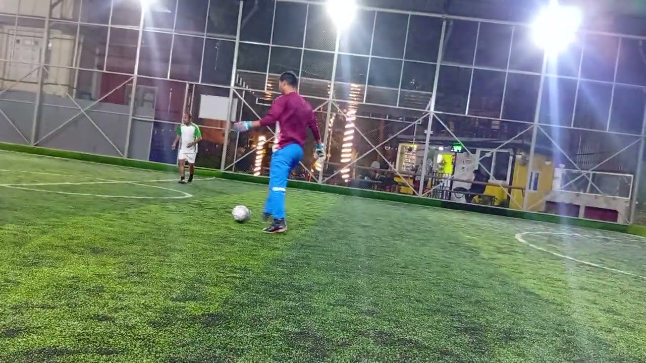Halka futsal match @ enjoy video 