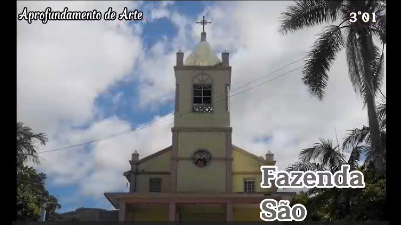 História das comunidades de Imaruí-SC ( Fazenda São Paulo )