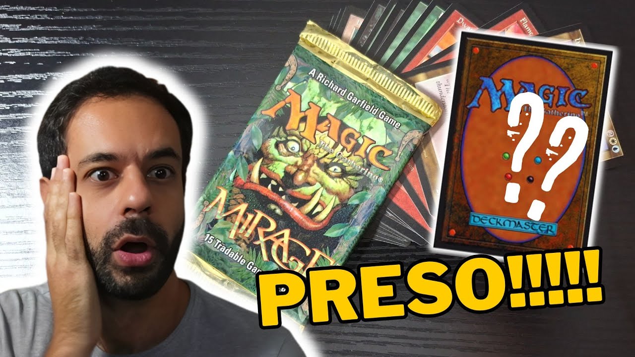 😱 NON CI CREDO!! E' uscito LUI !!!!! 😱 [MTG ITALIA]