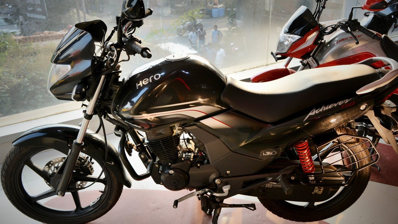Hero Achiever 150 || Torque On Demand || Negatives|| i3S System|| Price|| Mileage|| Review