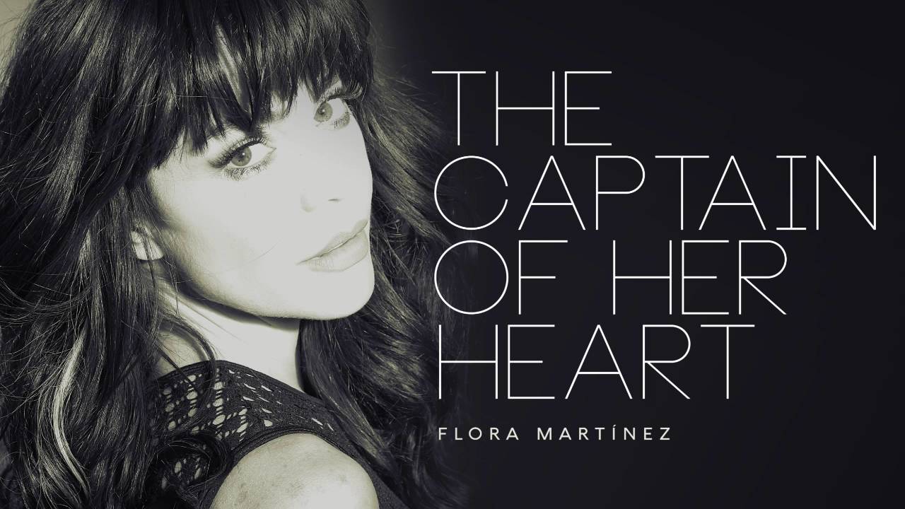 Flora Martínez - The Captain of Her Heart, de Double - Versión Bossa Nova - 