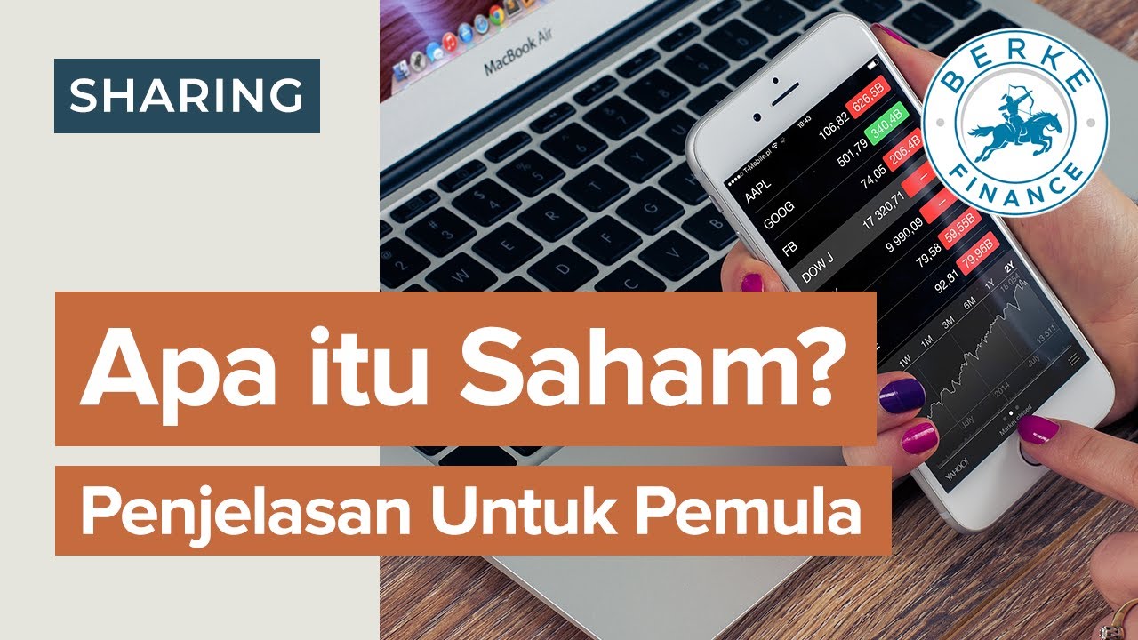 Apa itu Saham? (Untuk Pemula)