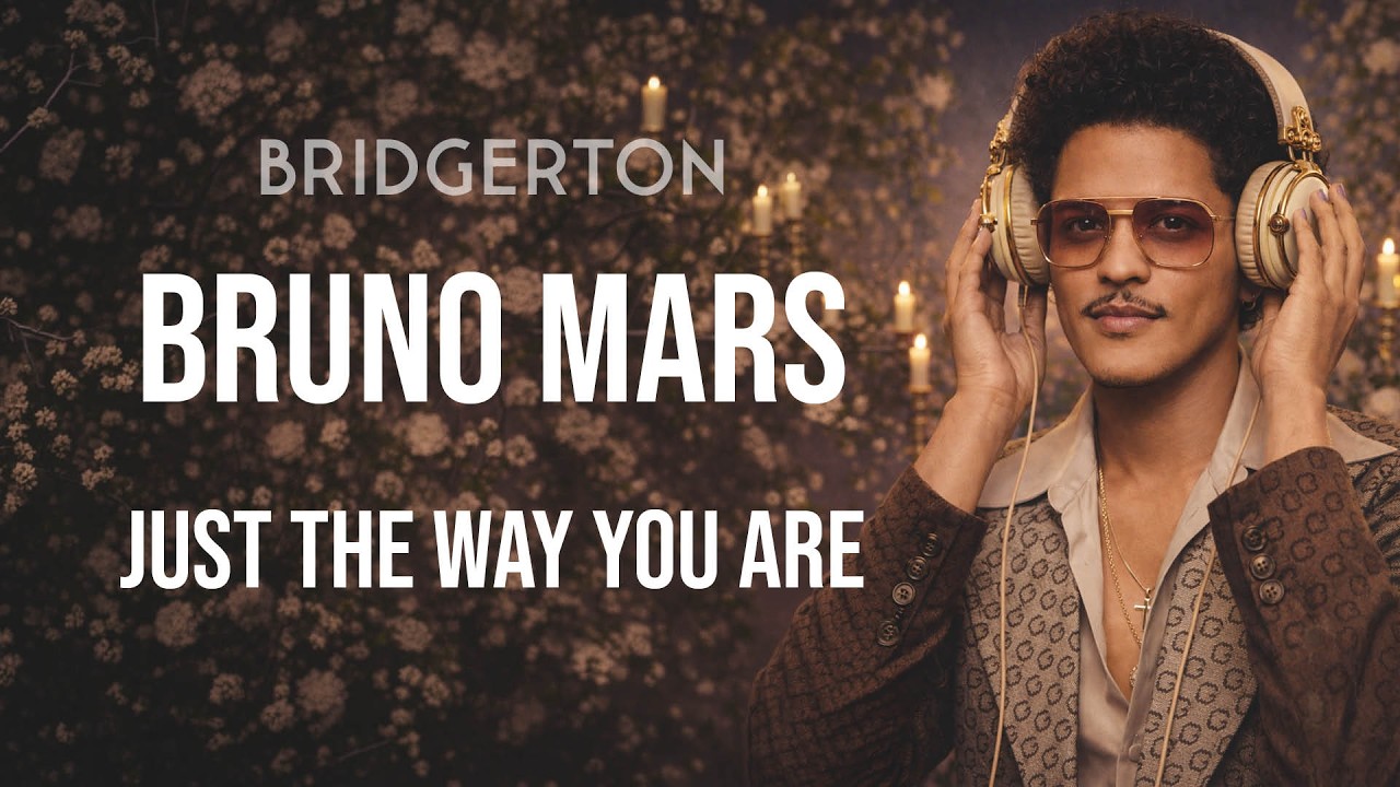 Just The Way You Are (Bruno Mars) – Orchestral Wedding Version // Inspired by Bridgerton