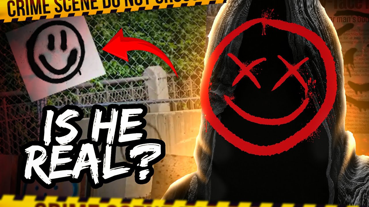 Smiley Face Killer: The Graffiti Clues That Haunted America | Campfire Crime Tales