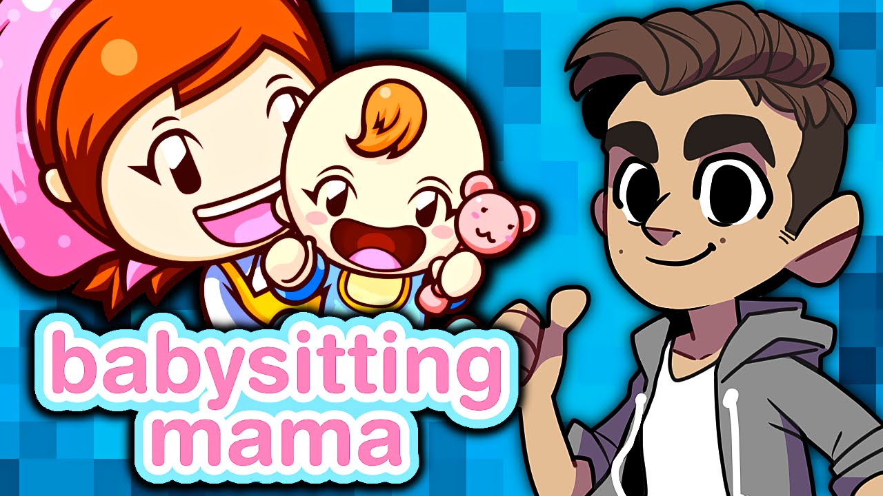 Babysitting Mama - Jimmy Whetzel
