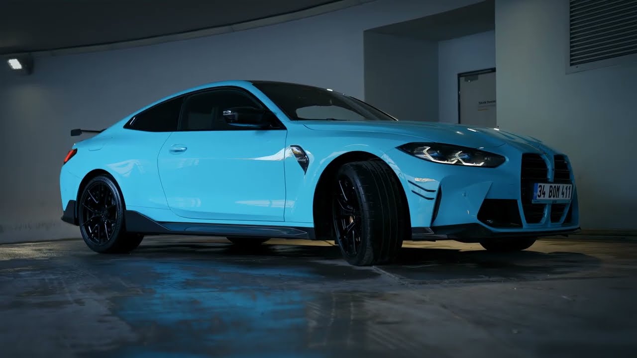 Borusan Turkish Blue ile motorsport ruhu Borusan Oto İstinye&rsquo;de ses getirdi.