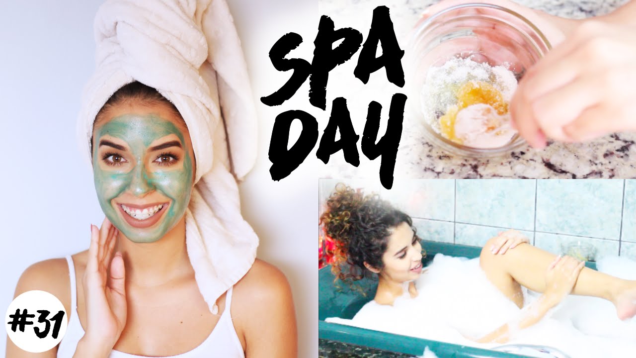 SPA DAY + resultado do sorteio #jujubanoVEDA31