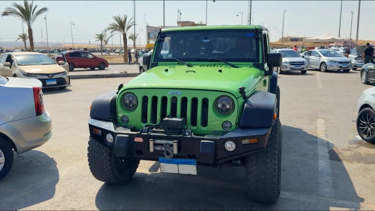 هو سوق السيارات رايح لحد فين والاسعار بتنزل كل يوم كده ليه