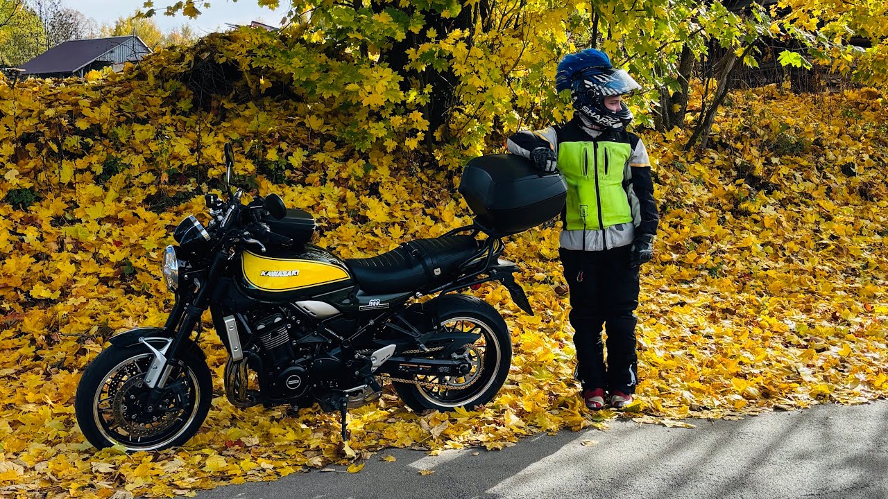 Kawasaki z900rs 