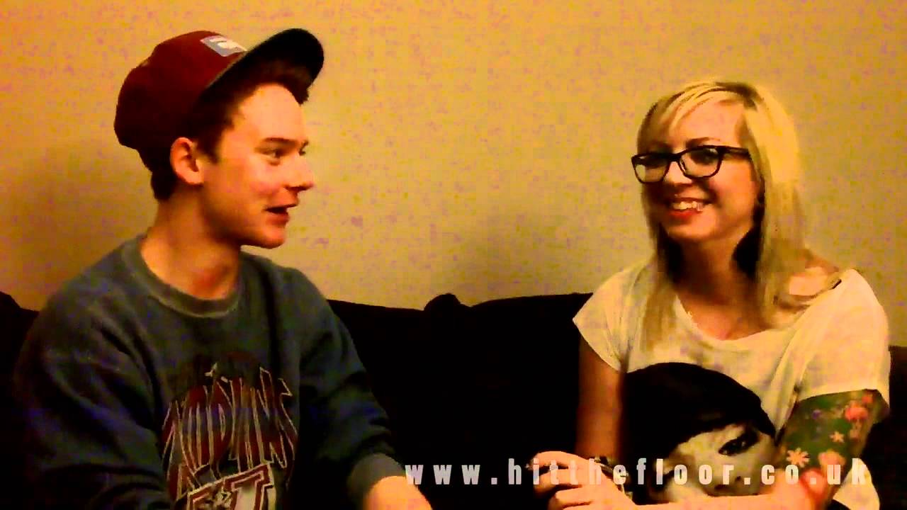 Conor Maynard Interview - Bristol - May 2012