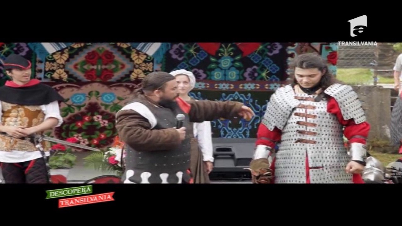 Zilele satului Morlaca - Descopera Transilvania 07.09.2016