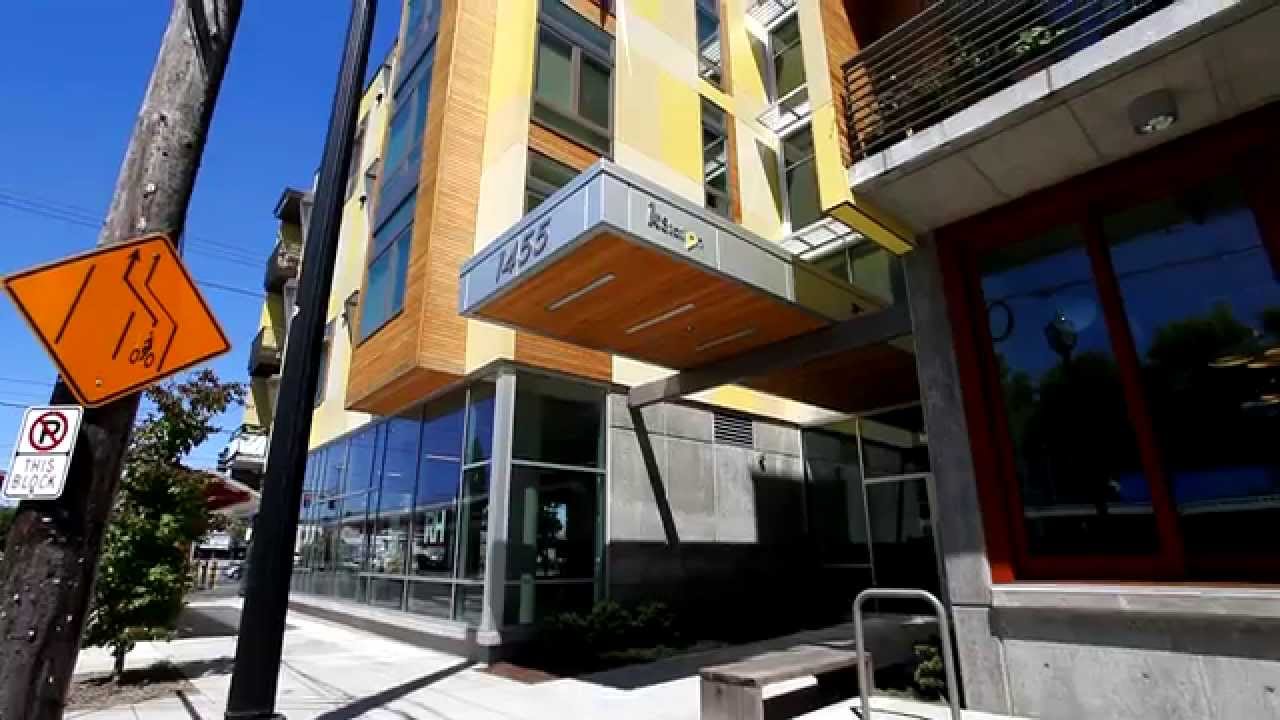 Contemporary Condo for Sale with Mt. Hood Views | Portland condos and real estate