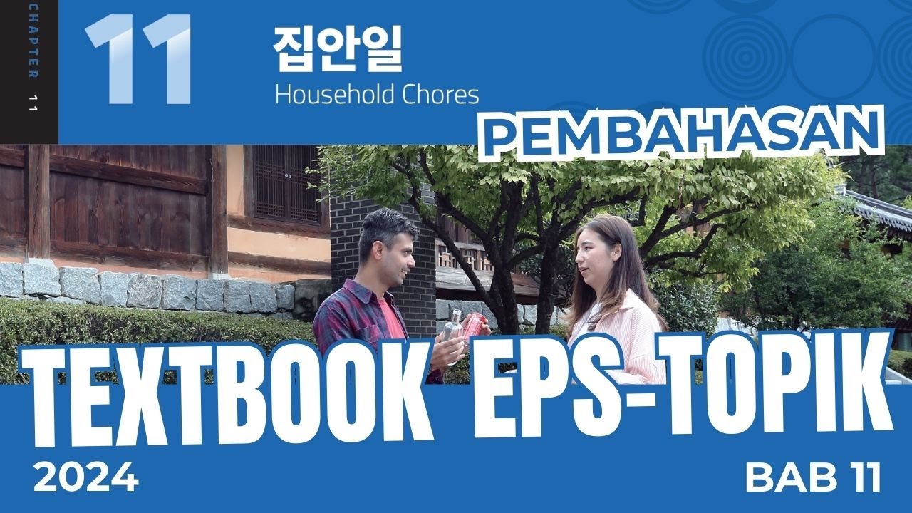 PEMBAHASAN TEXTBOOK EPS TOPIK 2024 BAB 11