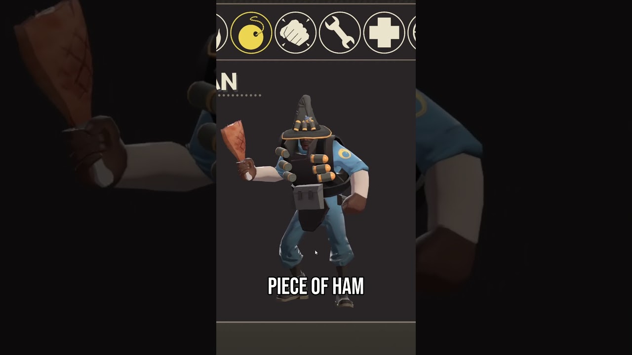 TF2 Classified Has Guns in a Medieval Mode (Custom Weapons)