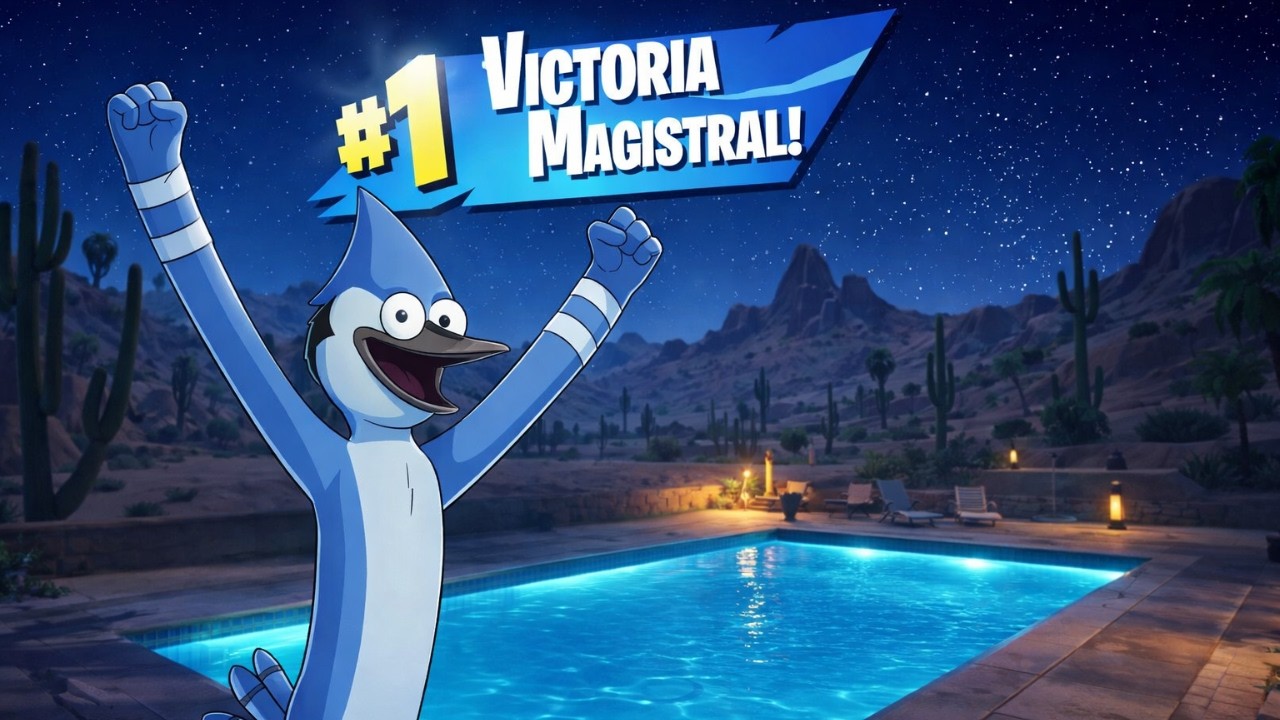 UNA VICTORIA 10/10 en RECARGA con CLAUMIAU