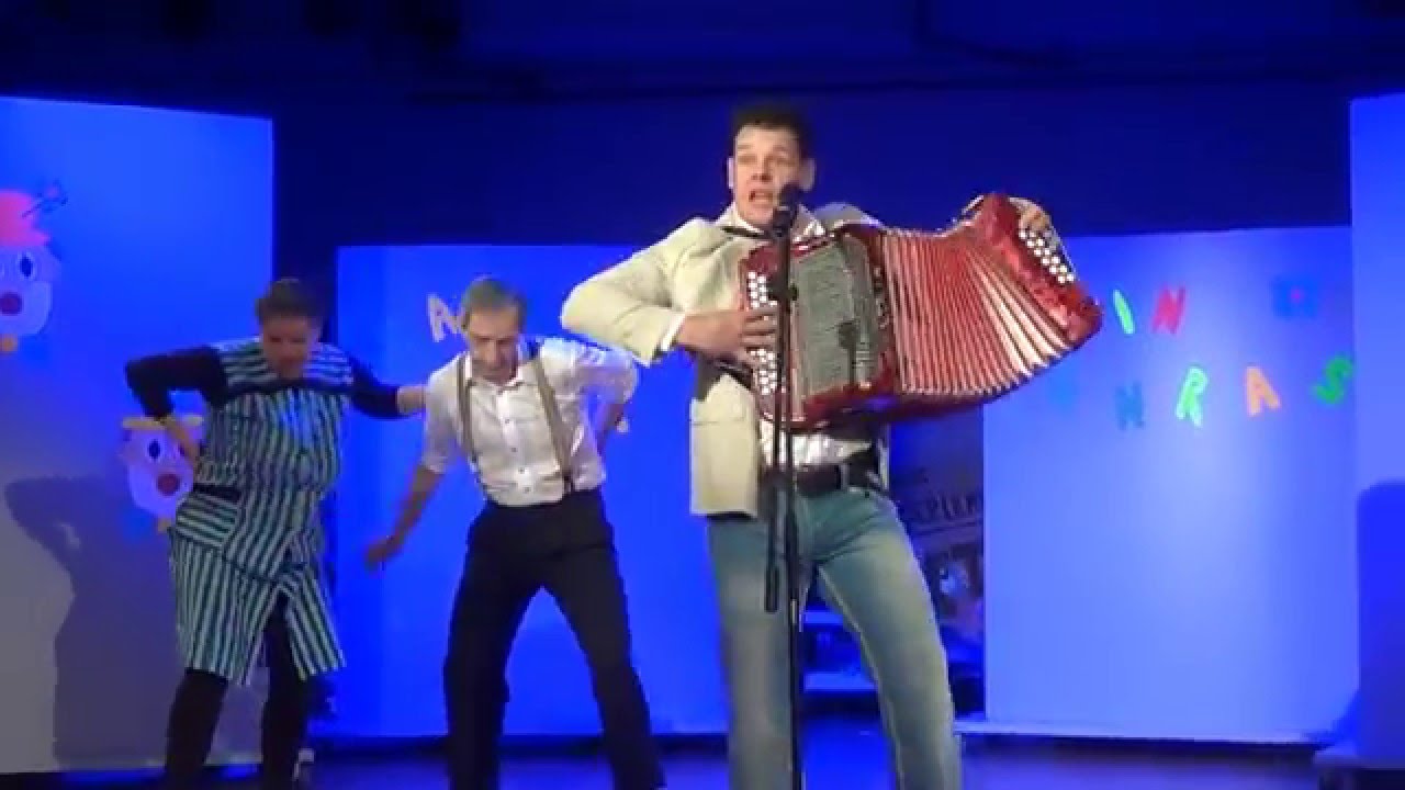 Fasching in Anras 2016 mit Hansi Hinterseer, Helene Fischer, Trachtengruppe Anras und Marc Pircher