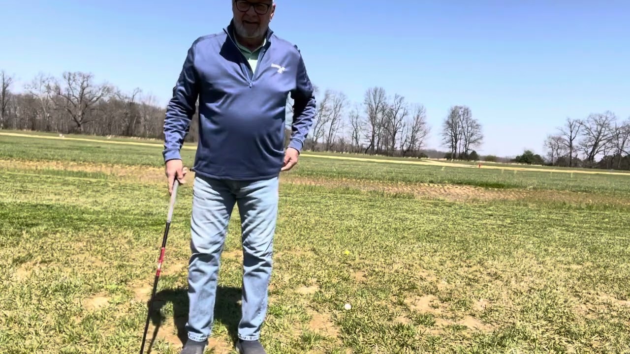 The Golf Swing Is Easy, Aiming Can Be Difficult
