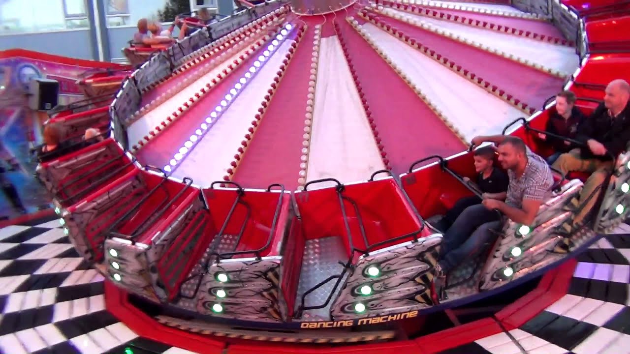 Kermis Weert - Hully Gully Disco Dancer Offride - 27/09/2014