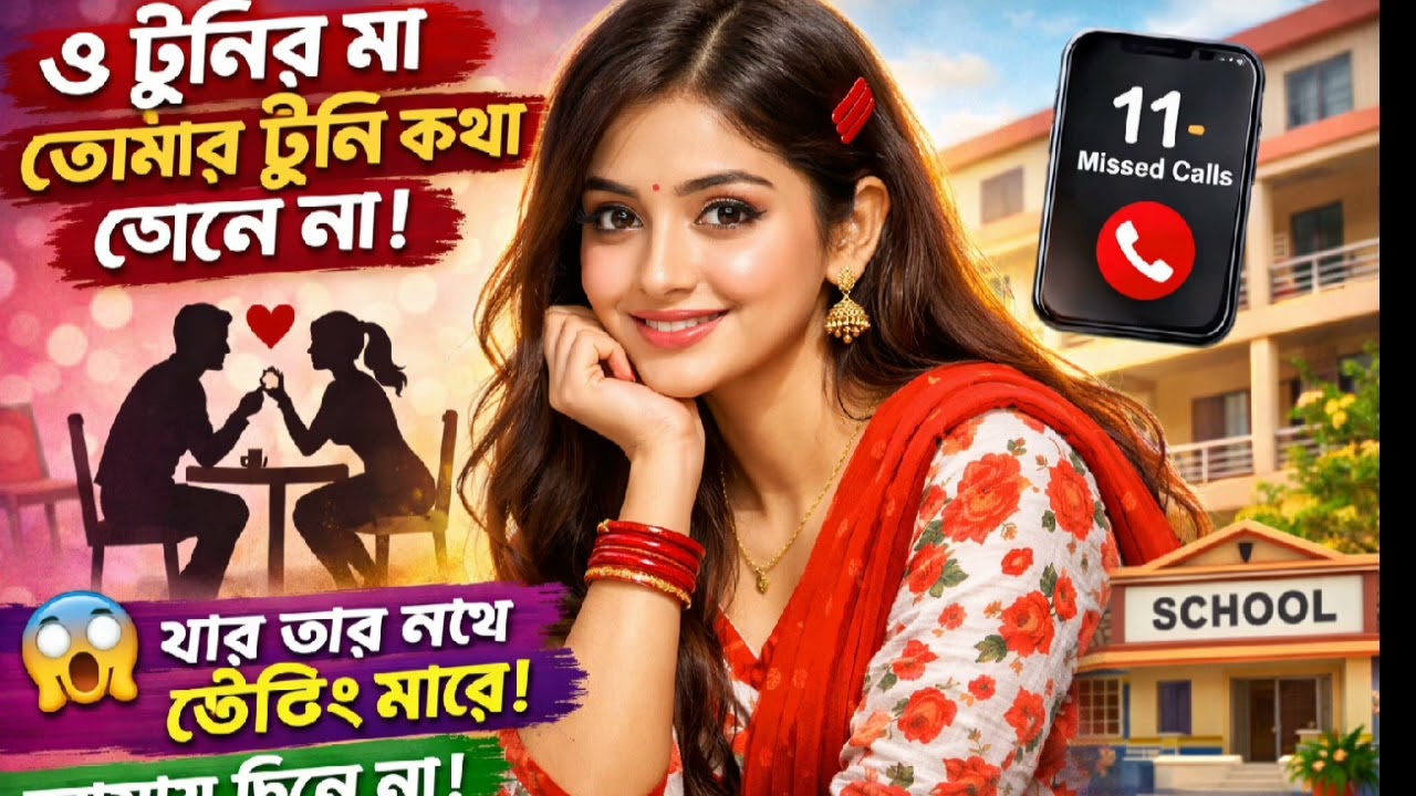 ও টুনির মা তোমার টুনি কথা শোনে না