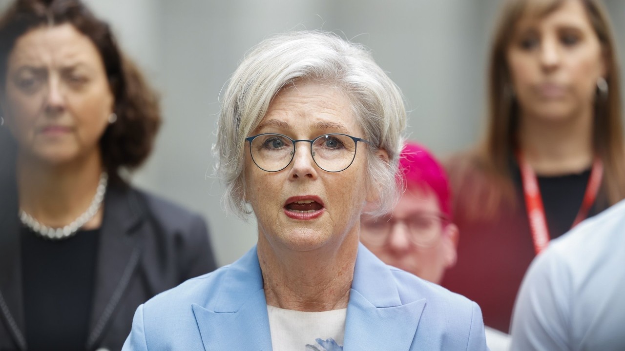 BREAKING NEWS: Helen Haines now in serious but stable condition after attack