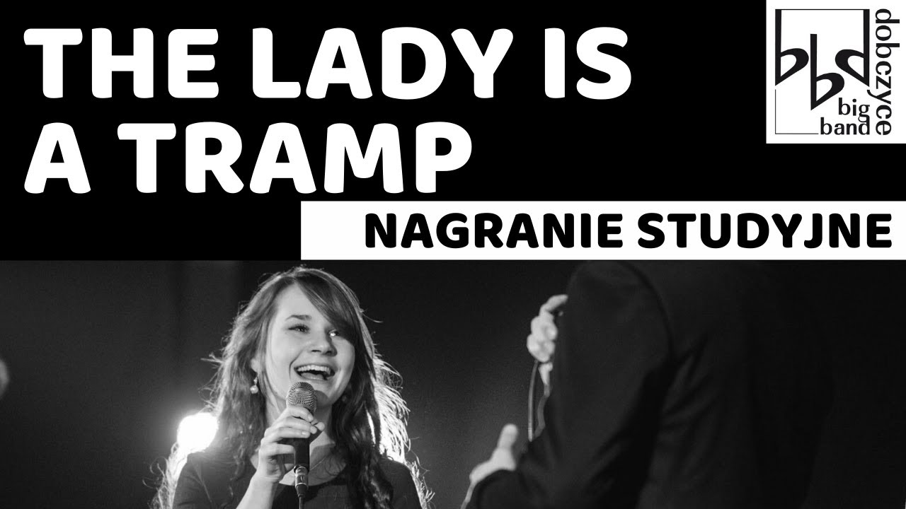The Lady is a Tramp - Big Band Dobczyce [Official Music Video]