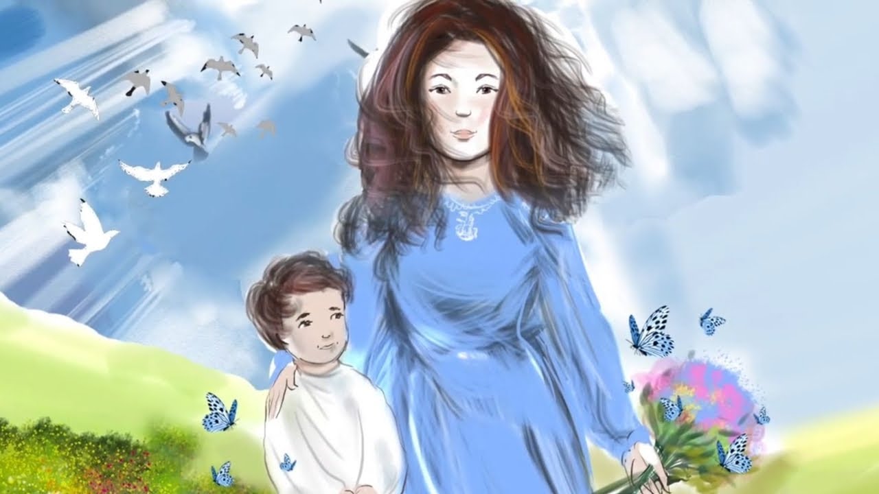 Най-хубавата мама 🤱 Детски Песнички На Български - Песничко