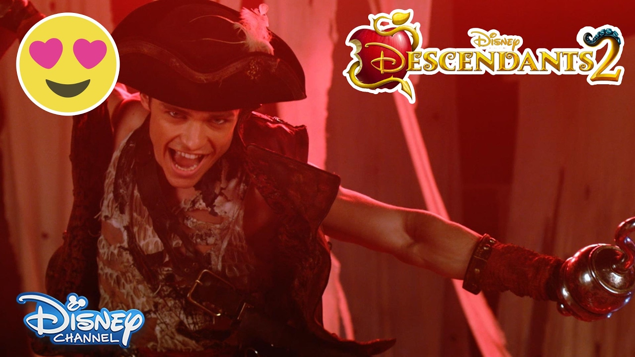 Disney Descendants 2 | lt's Going Down – NEW! Trailer | Official Disney Channel UK