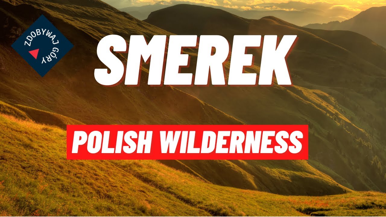 Bieszczady Smerek