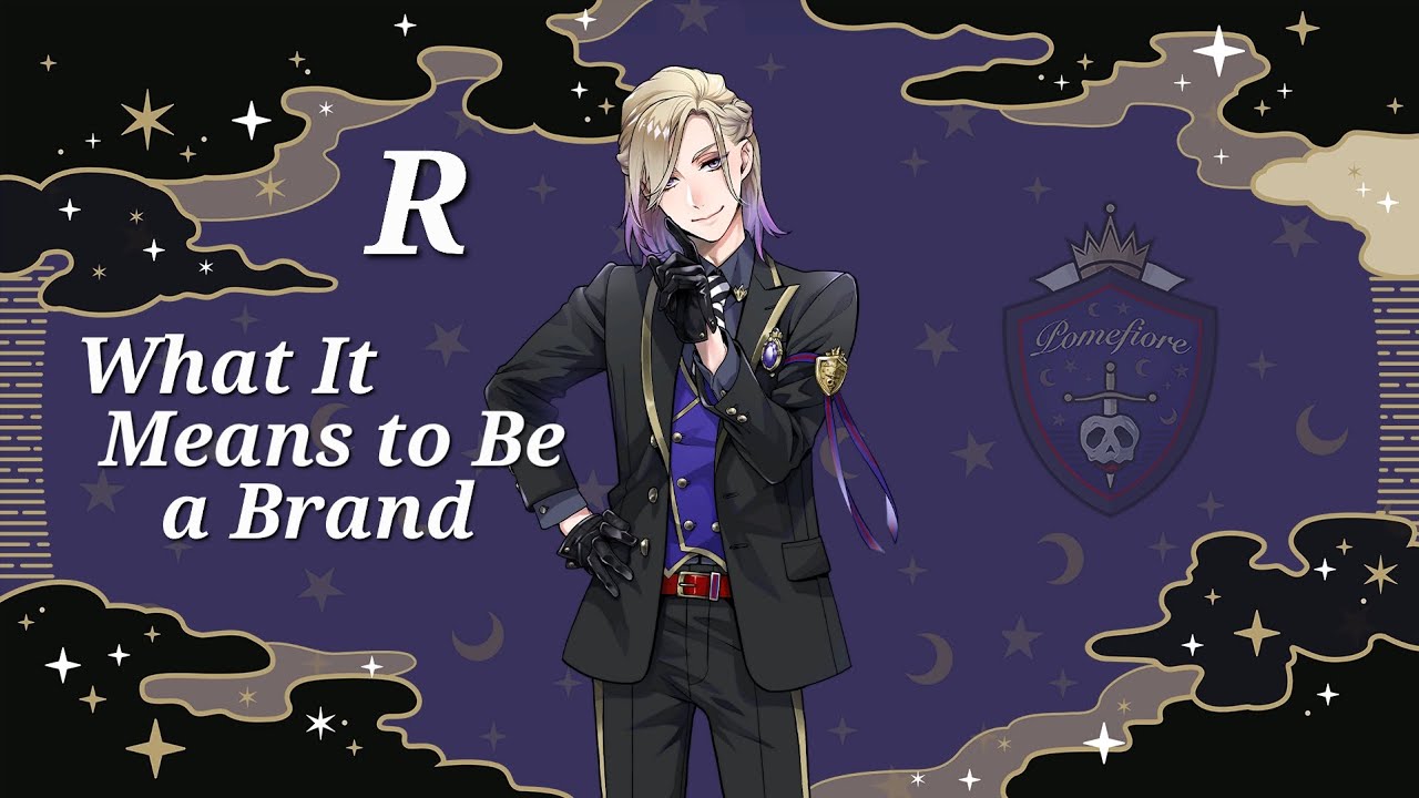 Twisted Wonderland Vignette Stories: R Vil (School Uniform)What It Means to Be a Brand