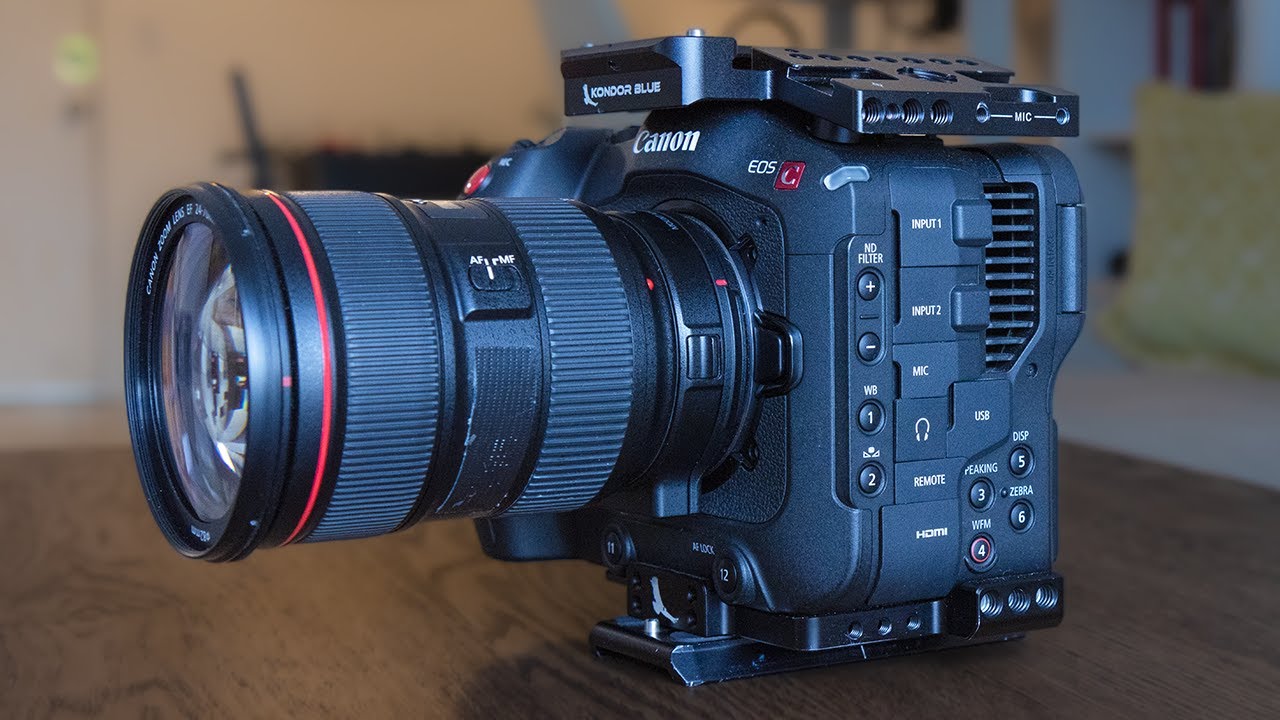 Canon C70 // 7 Tips For Cinematic Videos