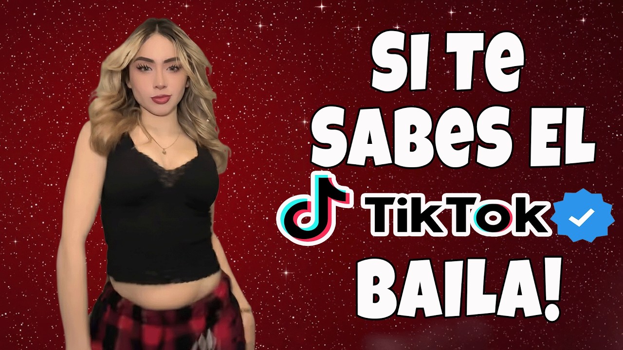 LOS MEJORES BAILES Y TENDENCIAS DE TIKTOK 2026!