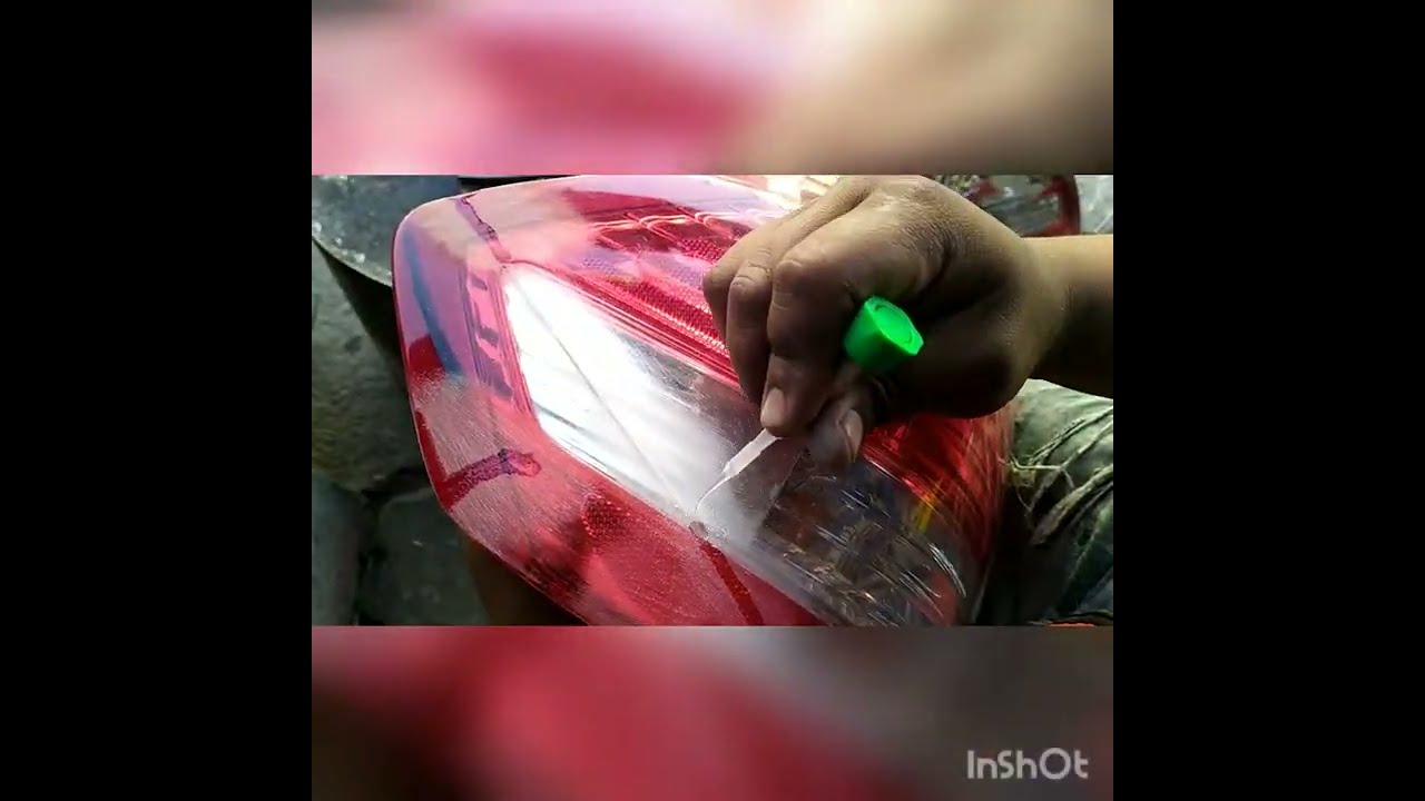 Reparacion de calavera automotriz #calavera #repair #esteticaautomotiva #reparaciones