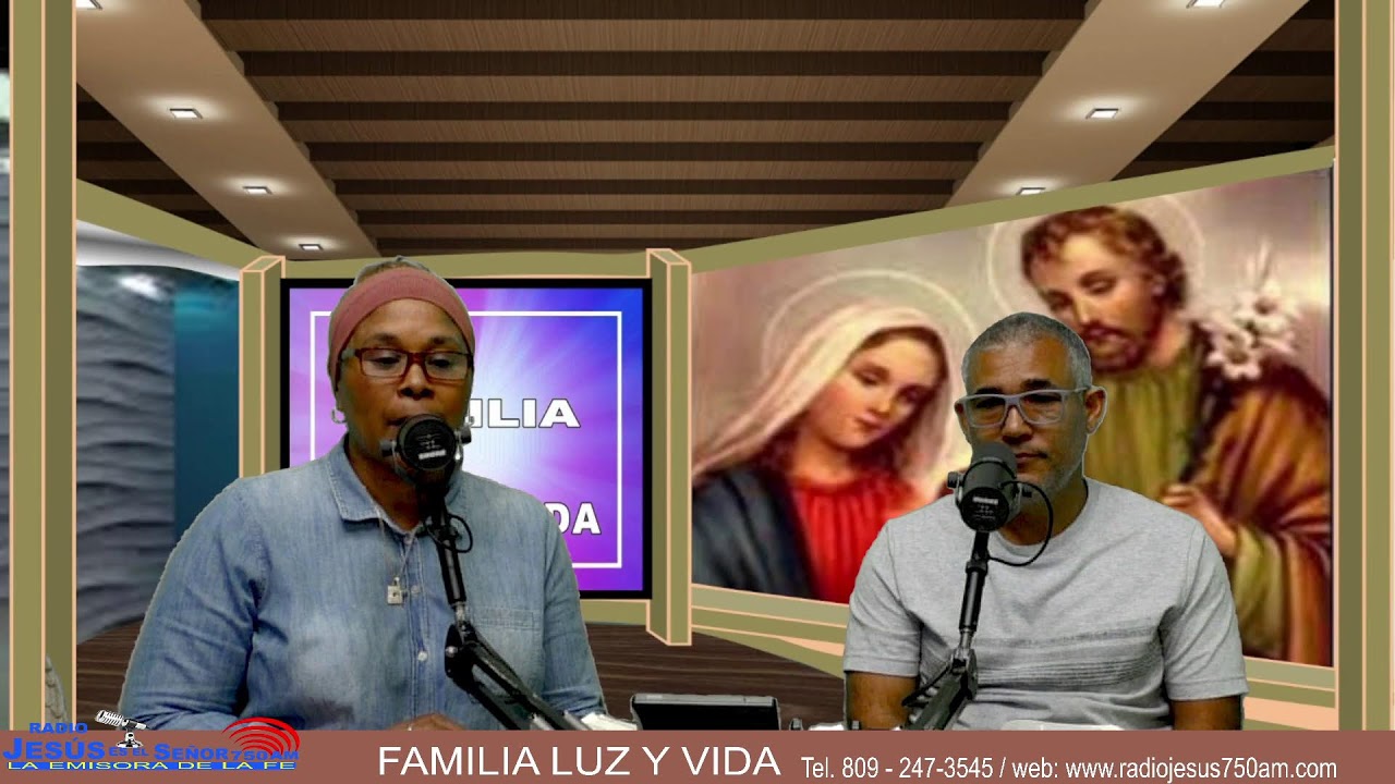FAMILIA LUZ Y VIDA - 10/ 03/ 2026  EN DIRECTO