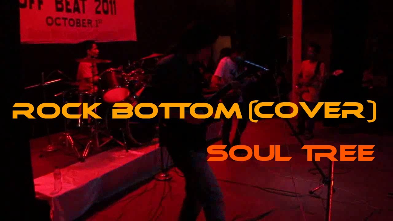 Rock Bottom - Soul Tree (Cover)
