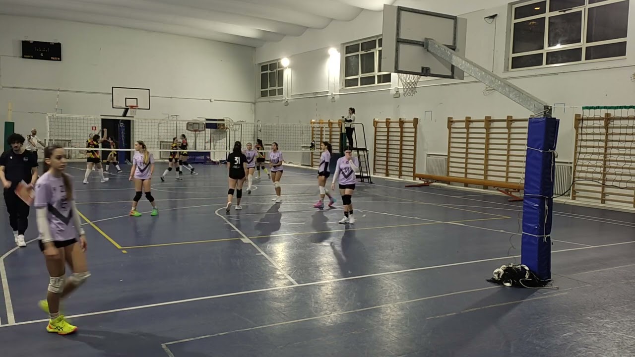 Vasto Volley-Amasport 2a divisione