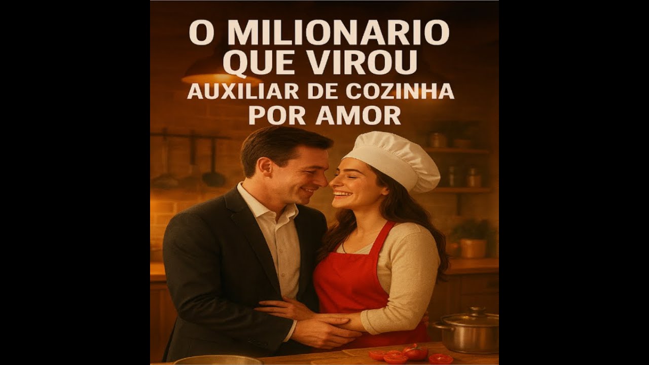 O Milionário que virou auxiliar de cozinha por amor