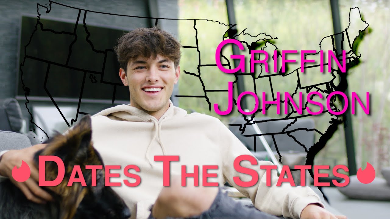 Date the States with Griffin Johnson Episode 3 + Full Series | Tinder