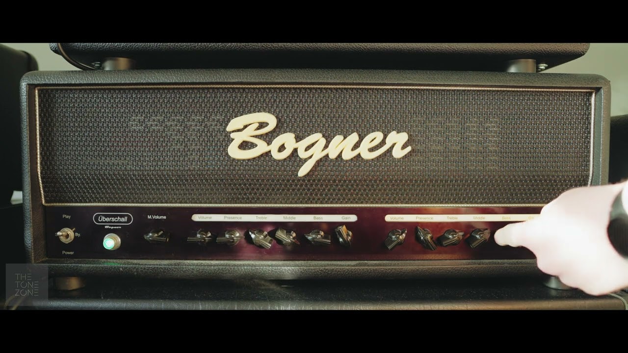 My New Bogner Uberschall! (Playthrough)