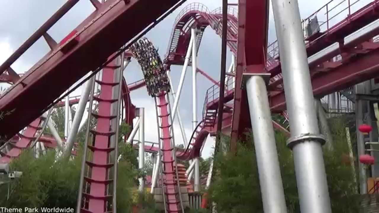 D&aelig;monen - Tivoli Gardens