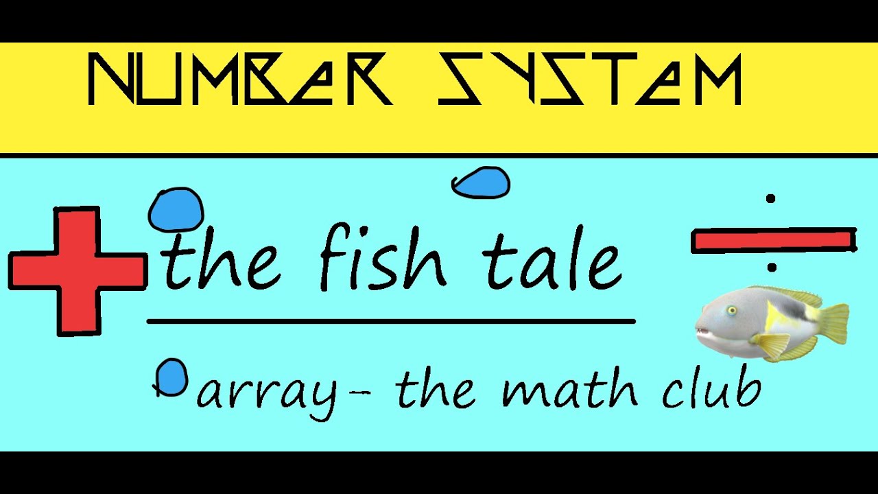 THE FISH TALE WORK 3