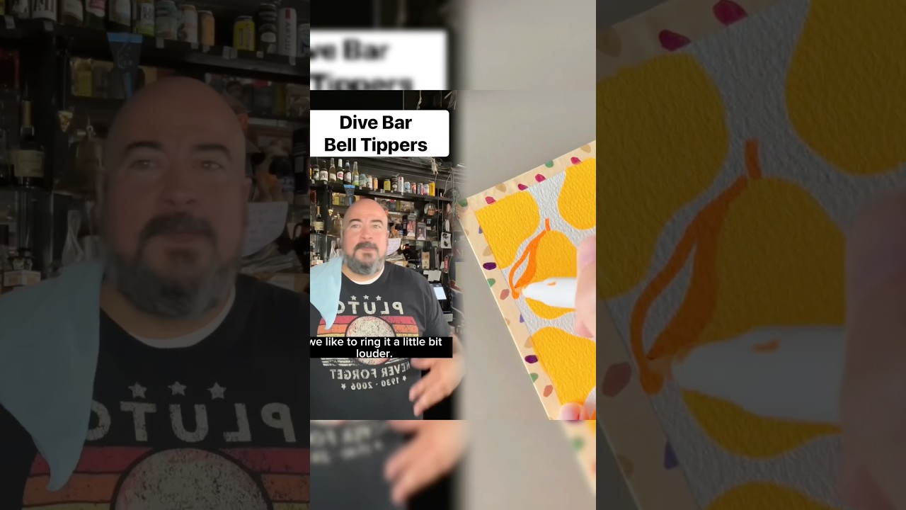 How does the bell sound for you? 