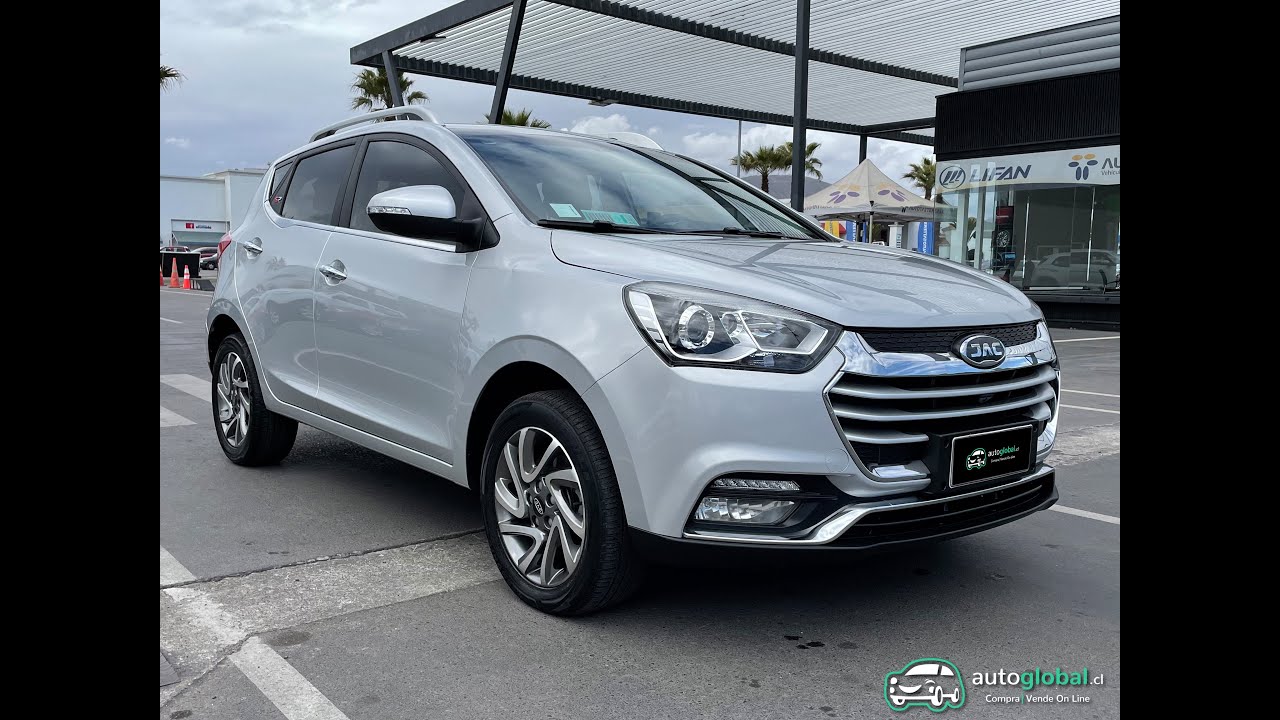 JAC S2 SMART 2019