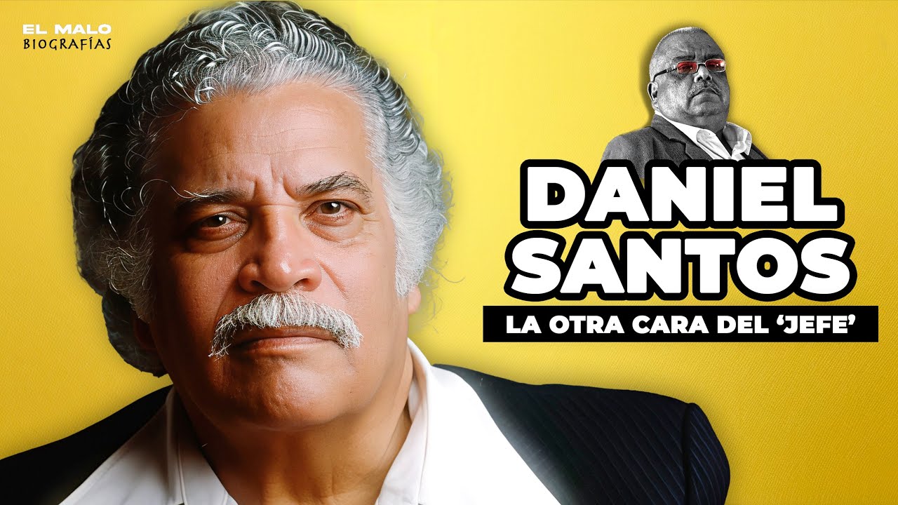 Daniel Santos: el ídolo que rompió TODAS las reglas | El Malo