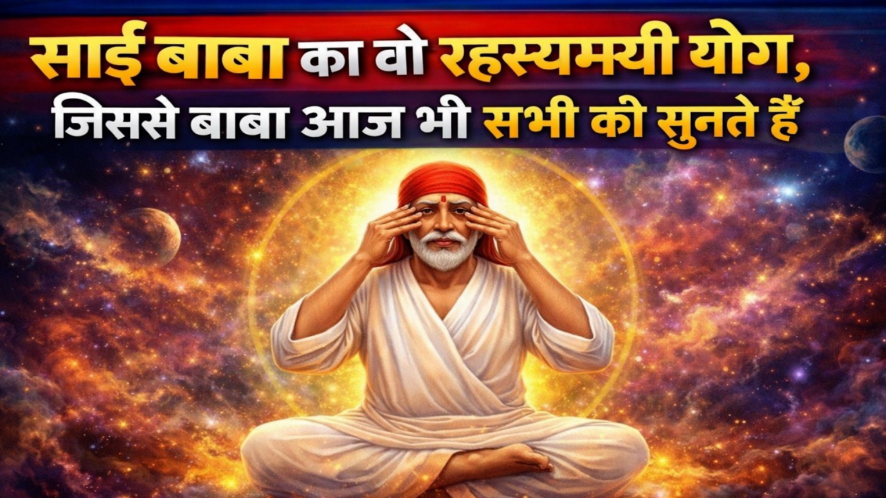 Sai Baba Aaj Bhi Kaise Heal Kar Rahe Hain? | Kriya Yog Ka Rahasya | Satyma Guru Ji | Mic Pe Tarun