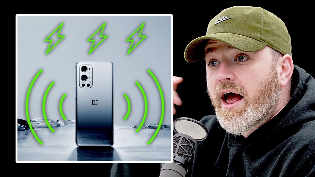 OnePlus 9 Pro Wireless Charge Speed Revealed...