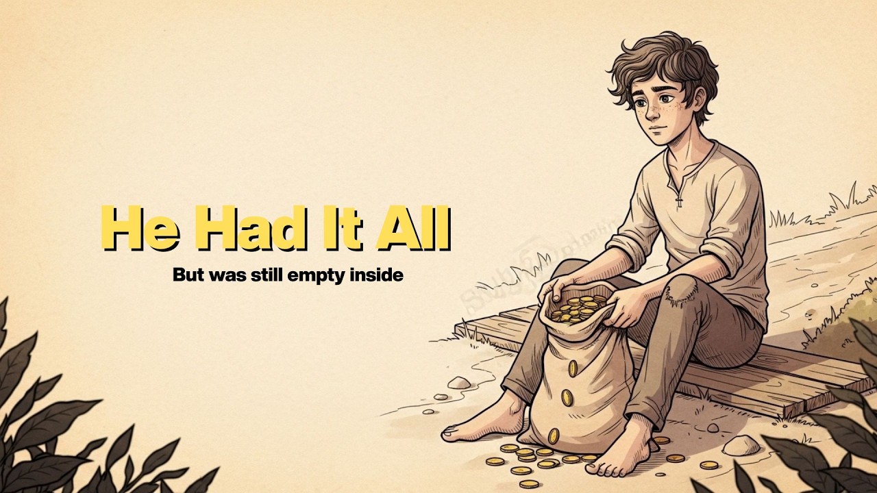 Why Having Everything Leaves You Empty | Discover Inner Richness | A Powerful Parable